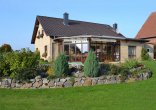 Einfamilienhaus mit Wintergarten